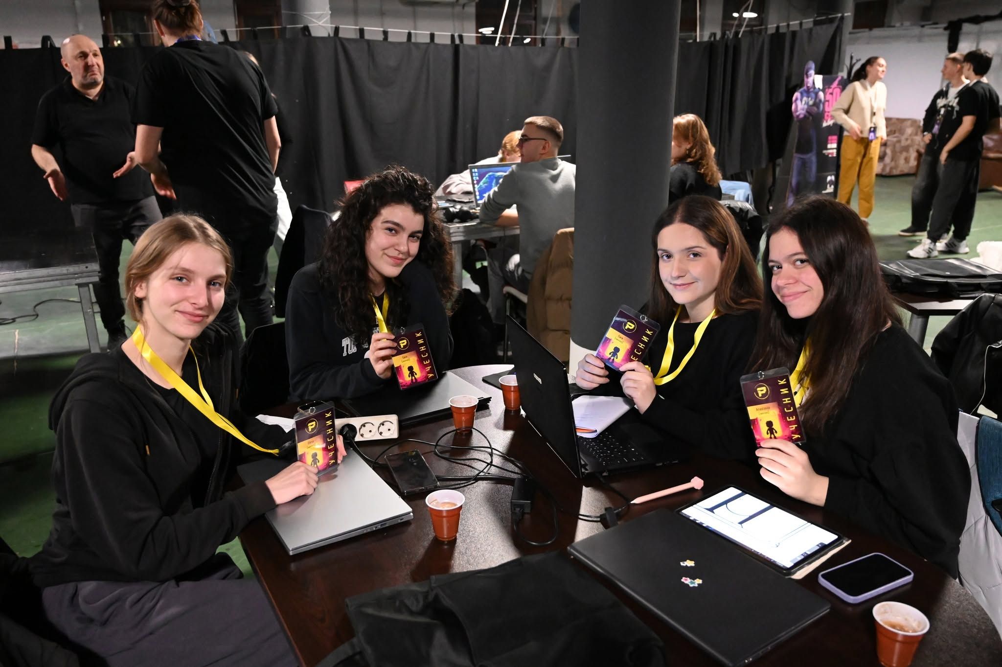 RazIgra participants